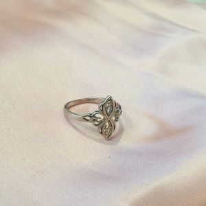 Sterling Silver Ring